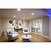 SYLVANIA LIGHTIFY Starter Kit, Includes 2 LIGHTIFY ZigBee Full Color RT 5/6 Recessed Lights, 65W Equivalent, and 1 OSRAM LIGHTIFY Gateway