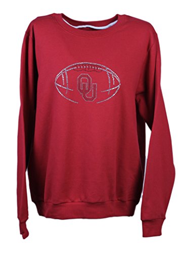 ou women's sweatshirt