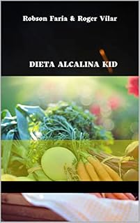 Livro Dieta Alcalina Kids