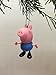 Peppa Pig Family Ornament Set