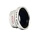 Bheema DIY FPV Silver Macro 0.67X Wide Angle For Hubsan X4 H107D & Camera