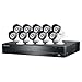 Samsung SDH-C5100 16 Channel 720p All-in-one DVR Security System (Black)