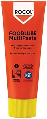ROCOL FOODLUBE Multi-Paste 85G Food Grade Anti-Seize Lubricant Non-Toxic NSF H1 view 2