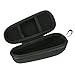 Khanka Hard Travel Case Replacement for 3/5/7/9 5018s 3010 340S-4 3050 390CC-4 380S-4 3040 Electric Foil Shaver Men's Razor, Case Only (Black)