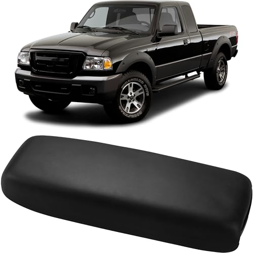 Dimeani Center Console Armrest Lid Compatible with Ford Ranger at Amazon