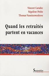 Quand les retraités partent en vacances