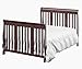 Storkcraft Portofino Convertible Crib And Changer - Cherry