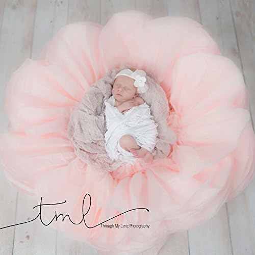 Giant paper flower for newborn photography. Girl baby shower. Alice in Wonderland photo props. Kids birthday photo props. Flower wall
