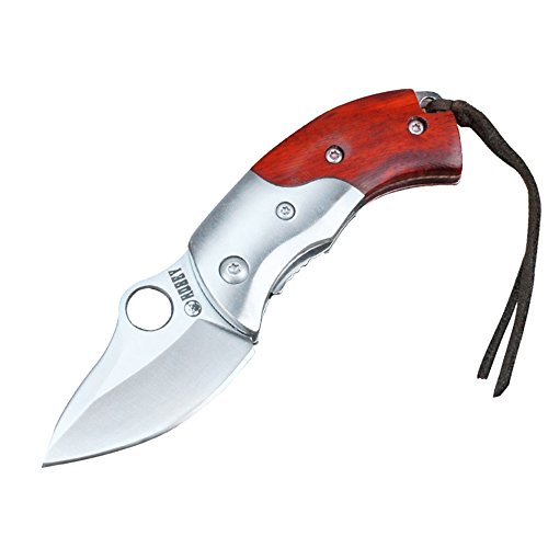 Kubey mini d2 steel edc gentleman pocket folding knife,…