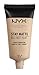NYX PROFESSIONAL MAKEUP Stay Matte But Not Flat Liquid Foundation, Porcelain, 1.18 Ounce