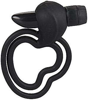 Nasswalk Novelties Nassty Primal Pleasure Ring, Black