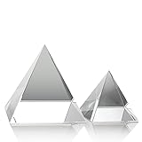 ULTECHNOVO 40Mm Optical Glass Pyramid Prism for