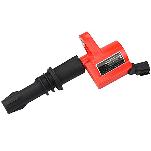 image for Bravex 8 Pack Straight Boot Ignition Coils 15% More Energy F-150 for F