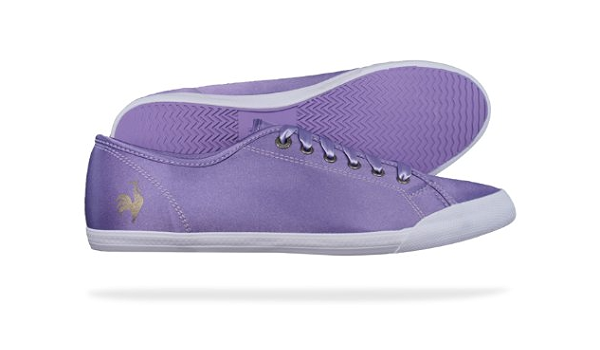 tenis le coq sportif para mujer youtube