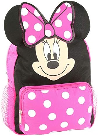 10" Big Face Mini Backpack Standard