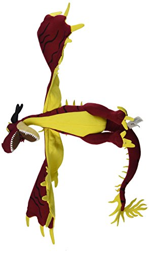 monstrous nightmare stuffed animal