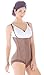 Fajas Colombianas DPrada 11106 Backless Body Shaper Strapless Bridal Shapewear