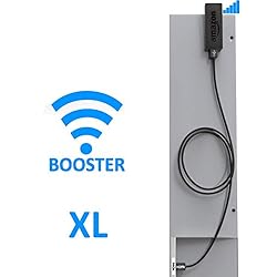 HDMI Extender for Amazon Fire Stick | WiFi Signal Booster for Faster Streaming