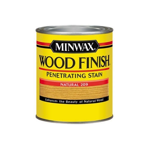 Minwax Wood Finish Stain, Natural - Image 3