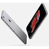 Apple iPhone 6s Plus 128GB Unlocked GSM 4G LTE Smartphone w/12MP Camera - Gray (Certified Refurbished)