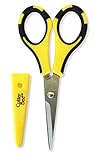 EK Success EKCB01 Cutter Bee Precision Scissors, Small