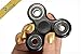 A Better You EDC Gear Fidget Spinner Hand Toy for Adults and Kids | Removable Finger Button & Changeable Weights | Relieve Stress, Calm Anxiety, Stay Focused &Treat ADHD | Avoid Boredom In Car Or Work