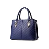 Garden Prom Women Handbags Top-handle Bag Tote Leather Ladies Bag