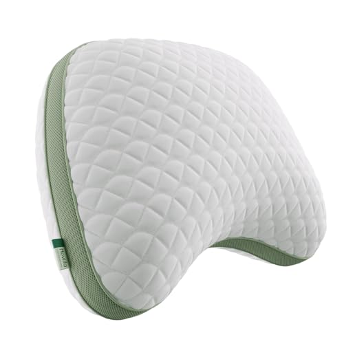 Novilla Curved Side Sleeper Pillow