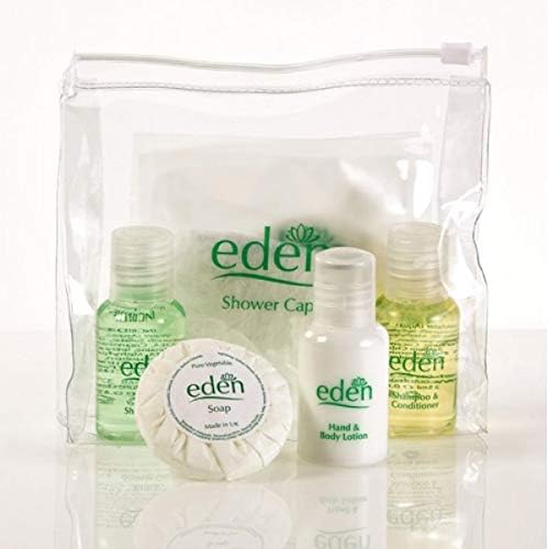 Eden Toiletries Welcome Pack