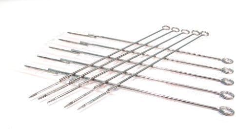 25 X Premium Quality Round Liner Lining Tattoo Needles (Size 9RL)