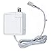 Macbook Pro Charger,85W 18.5V 4.6A MagneticLaptop Power Charger AC Adapter for Macbook Pro 15
