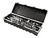 SKB ATA Large Stand Case (48 x 16-1/4 x 13) with Wheels & Straps, TSA Latches, Over-molded Handle