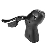 Lixada Bike Shifter Lever Front Rear Derailleur Set 7S / 8S / 9S / 10S Road Bike Brake Lever Extra Inner Shift Cable