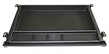 Qline Underdesk Pencil Drawer Organizer Tray 23" W Slide Out Ball Bearing Slides