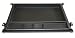Qline Underdesk Pencil Drawer Organizer Tray 23" W Slide Out Ball Bearing Slides primary