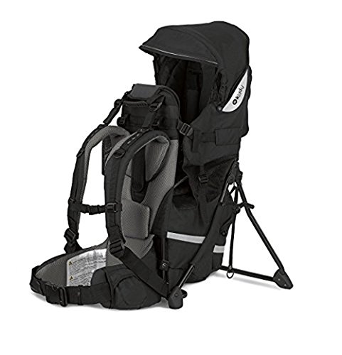 backpack style baby carrier