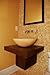 1x1 Honey Onyx Polished Mosaic Tiles