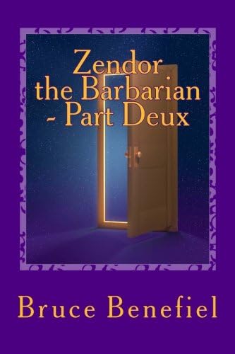 Zendor the Barbarian - Part Deux: An Adoptee's Quest for Identity - a new millennial myth about harmony among people and planet.