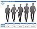 Elite Fan Shop Team Color Basic Long Sleeve College Arching T-Shirt