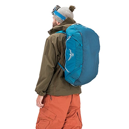 osprey snowkit duffel