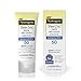 Neutrogena Sheer Zinc Oxide Dry-Touch Face Sunscreen with Broad Spectrum SPF 50, Oil-Free, Non-Comedogenic & Non-Greasy Mineral Sunscreen, 2 fl. oz