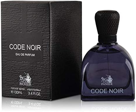 code noir perfume price