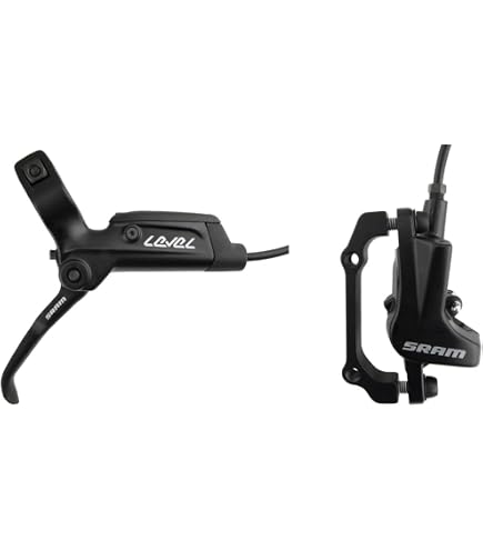Amazon.com: SRAM Level TL Disc Brake and Lever - Front, Hydraulic
