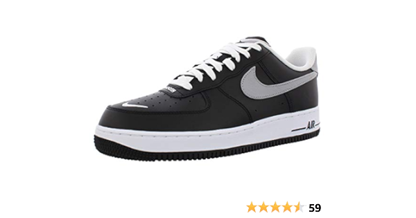 nike air force 1 wolf grey mens