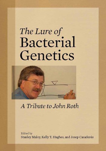 The Lure of Bacterial Genetics -  A Tribute to John Roth