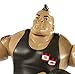 Mattel WWE Power Slammers Brodus Clay Figure