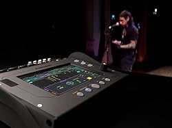 Allen & Heath CQ-20B Digital Mixer with WiFi and