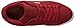 PUMA Men's Suede Classic Debossed q3 Fashion Sneaker, Barbados Cherry, 10.5 M US