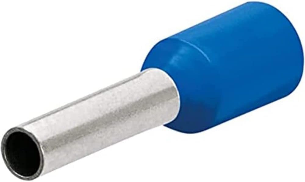 KNIPEX Wire Ferrules with Plastic Collar 200 Pieces Each, 97 99 354