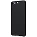 Huawei Honor 9 Case with Soft Screen protector, PC Ultra Thin Lightweight Slim Fit Case, Non-Slip Salient point Surface for Excellent Grip Anti-Fingerprint Cover (Black)